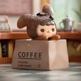 PUCKY rabbit cafe Series
