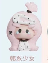 NUNU small hairpin series