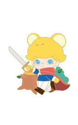 Fairy tale series badge