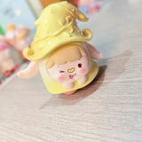 Naughty bag fairy tale adventures cute grain series tide play doll ornament