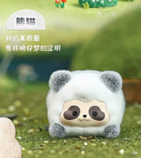 Flocked Baby Animals Series