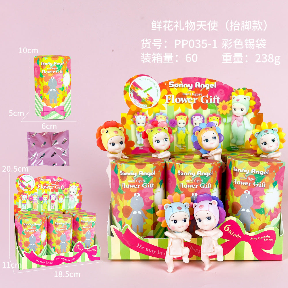 Angel mobile phone decorations