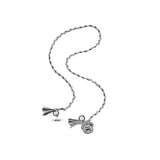 Highway log series long mobile phone chain