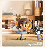 Chapter 1 – Merodi After School Series Figures