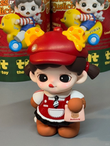 Zoraa Cute is Justice series