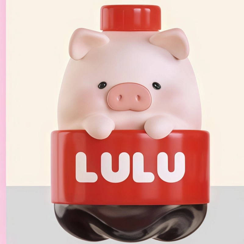 LuLu piggy mini elevator