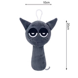 Sprunki Plush rhythm box new game merchandise plush toy doll