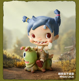 Polar-Season 2 <Hidden Forest Path> Series Figures