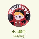 Forest Adventure Series Badge
