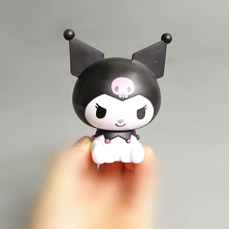 Big-headed Pacha, Big-eared, Kulomie.