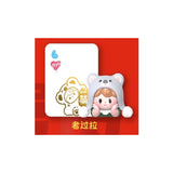 Putian Rich Playing Cards Limited Stickers