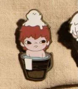 Little Bad Series Badge