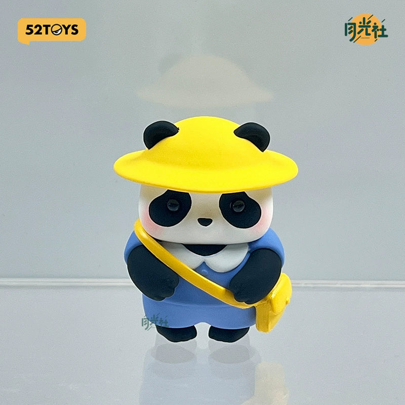 Genuine PandaRoll Fat and Young Minime Variety Series Blind Box Blind Bag Moe Grain