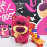 Strawberry Bear Charming Big Boss Series