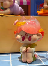Complete my series of trendy play figure ornaments