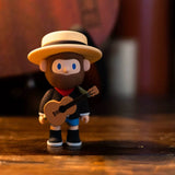Retro Musician Series