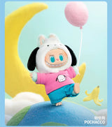 THE MONSTERS × HELLO KITTY - Vinyl Plush Doll