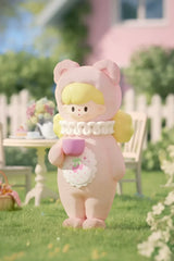 Molinta Qijing Theater Series Figure Popcorn Sister Peripheral Ornament Gift