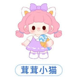 TITI and Her Friends Series Second Generation Moe Grain