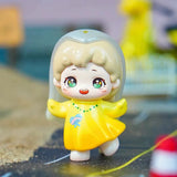 UMI through another world series personality figure mbti cute desktop ornament