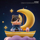 CRYBABY CRYING TO THE MOON SERIES FIGURES