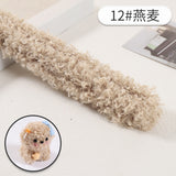Curly Hair Twist Stick Hand（wig）