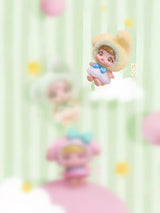 Nommi sweetheart plan cute ornaments tide play doll figure creative gift