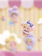 Nommi sweetheart plan cute ornaments tide play doll figure creative gift