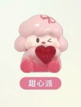 Buddy puppy also heart series cute grains