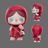Aurora Wonderland Tour Series Tide Play Figure Ornament Cute Doll