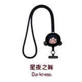 Sleepless Theater Series Mobile Phone Lanyard