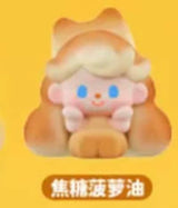 MIYOYO Delicious Party Series Moe Grain Tide Play Figure Cute Ornament