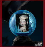 The official language view of the central scene series