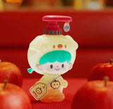 Zhuo Dawang I love bathing department tide play figure cute ornament