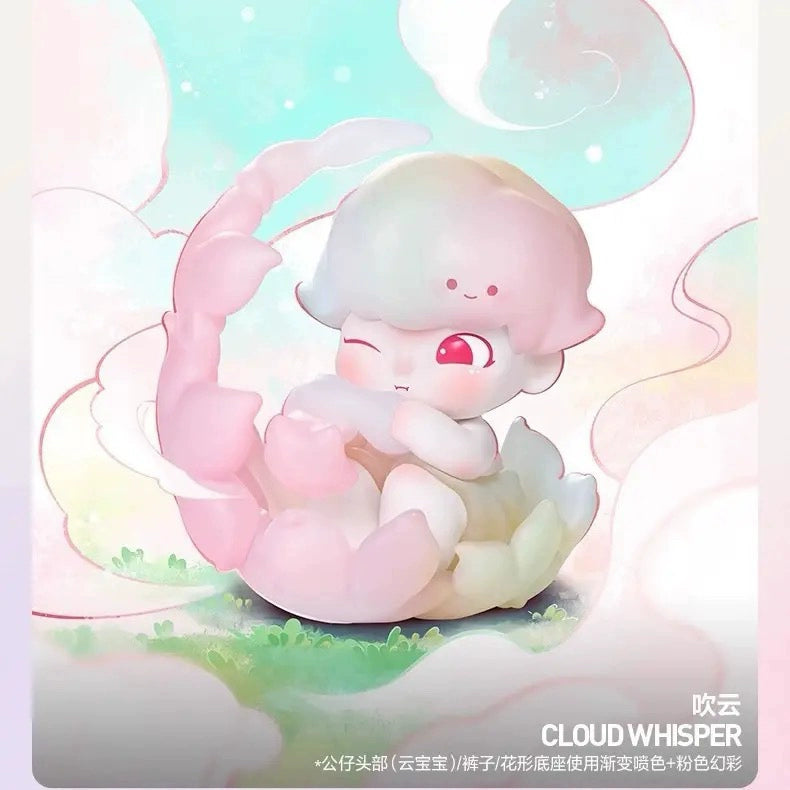 DIMOO Natural Shape Series