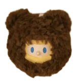 Strange Guardian series vinyl pom-pom pendant