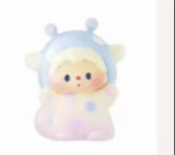 Lulu dog little monster big battle series cute grain tide play cute ornament