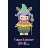 Fairy Monster Baby Series