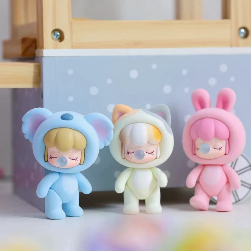 BabyNanci Hairy Party