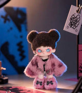 DORA Sweet Warning Series Plush Pendant Cute Doll