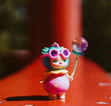 Elf balloon baby series