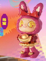 Rabbit Zero Rabbit Three Series