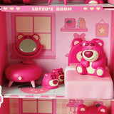 Strawberry Bear's Room Series