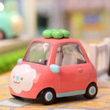 Cute private car series
