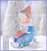 Gumon Snow Country Secret Series Cute Figure Ornament