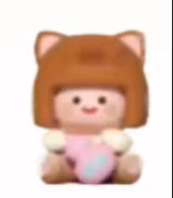 Mini MaGonagall Good Luck Fumeow Series