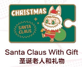 2021 Christmas Fridge Magnet Series