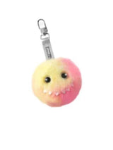 Okubo fluffy plush pendant
