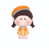 Mimibobo is going out to play Moe Grain today