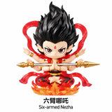 Ne Zha: The Devil Child Churns The Sea Classic Characters Series